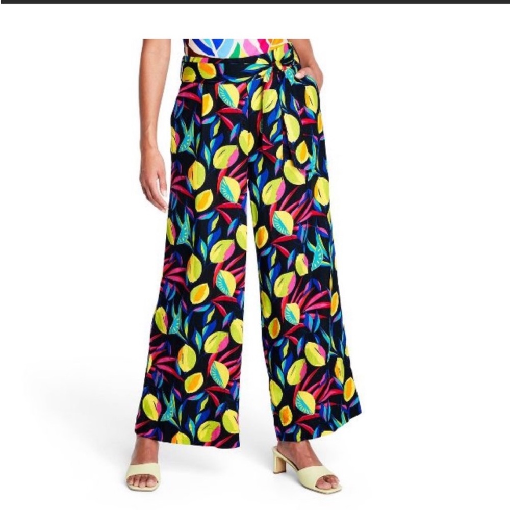 COPY - TABITHA BROWN LEMON PANTS
